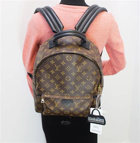 lv backpack palm spring mm|louis vuitton backpack palm springs.